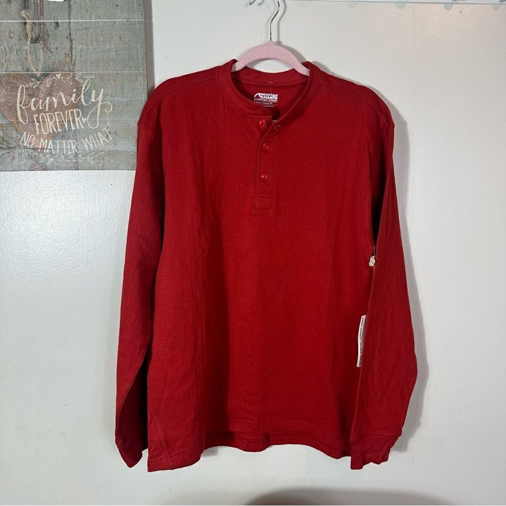 MOUNTAIN KHAKIS SWEATER